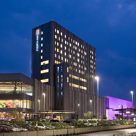 Fiesta Inn Parque Puebla Zewnętrze zdjęcie
