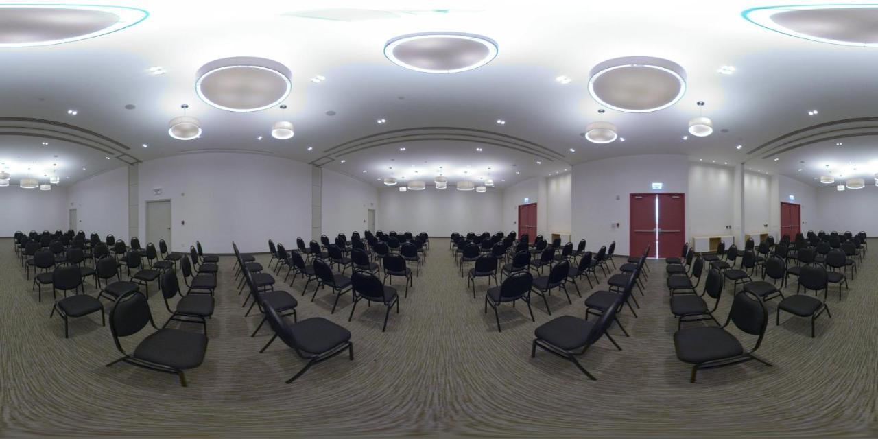 Fiesta Inn Parque Puebla Zewnętrze zdjęcie