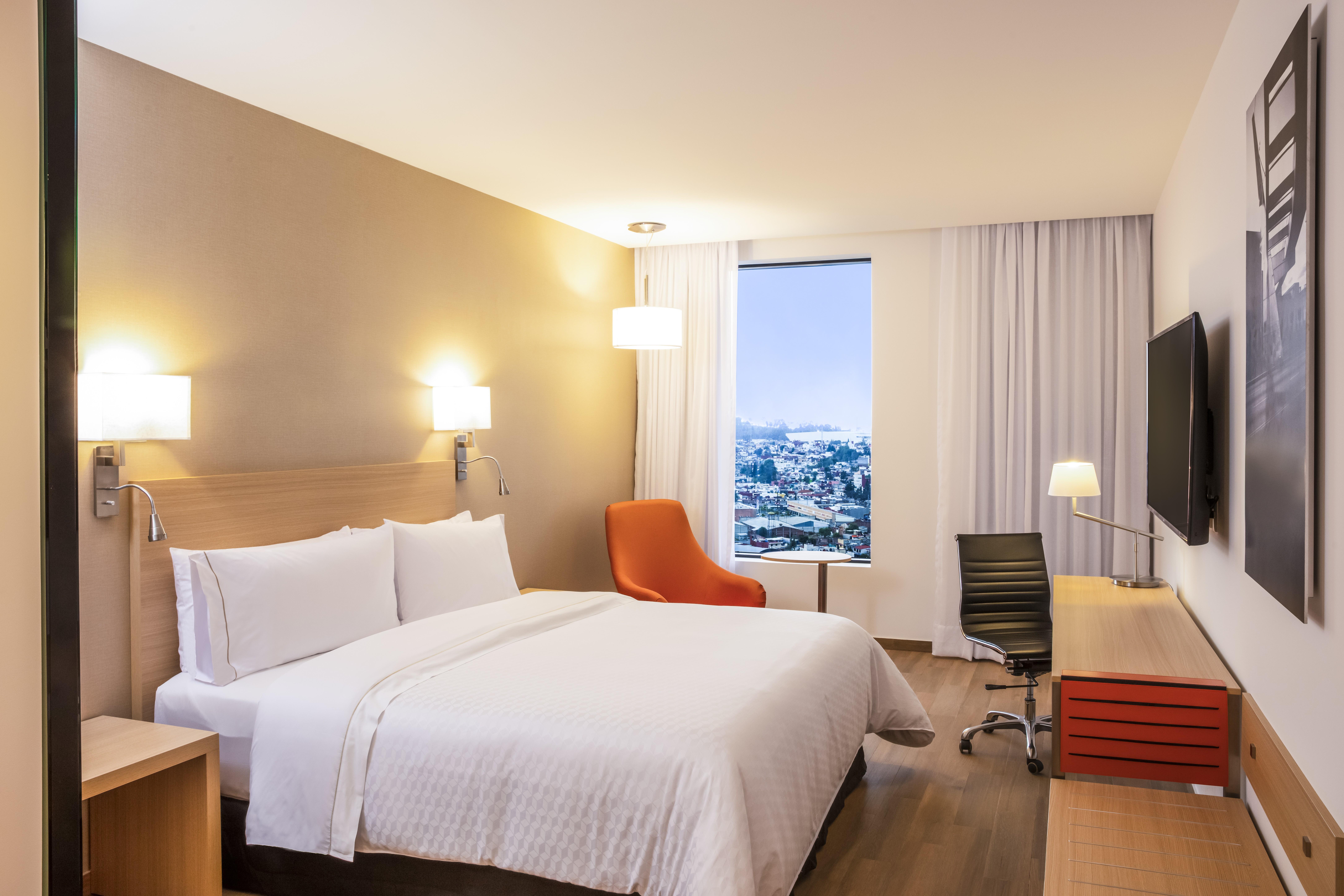 Fiesta Inn Parque Puebla Zewnętrze zdjęcie