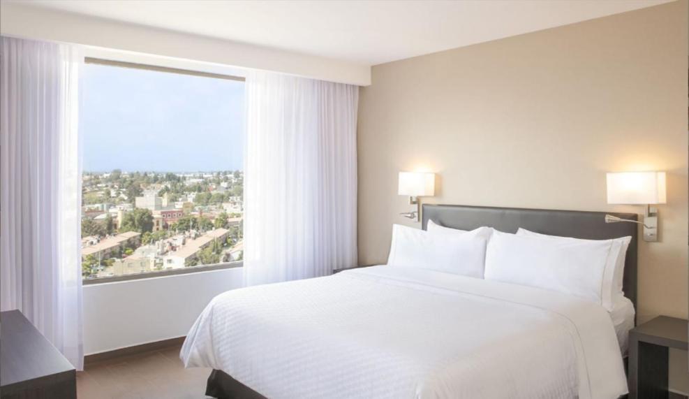 Fiesta Inn Parque Puebla Zewnętrze zdjęcie