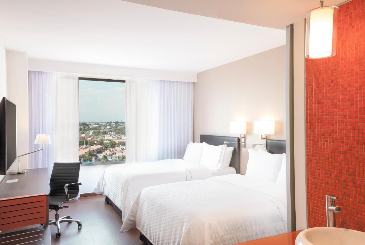 Fiesta Inn Parque Puebla Zewnętrze zdjęcie