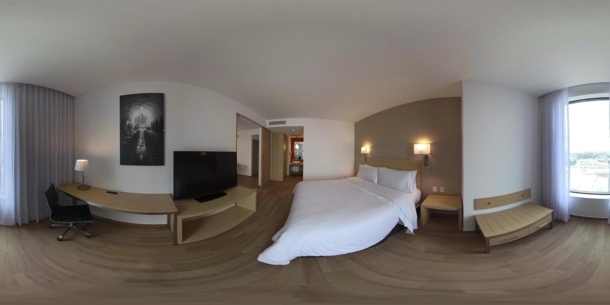 Fiesta Inn Parque Puebla Zewnętrze zdjęcie
