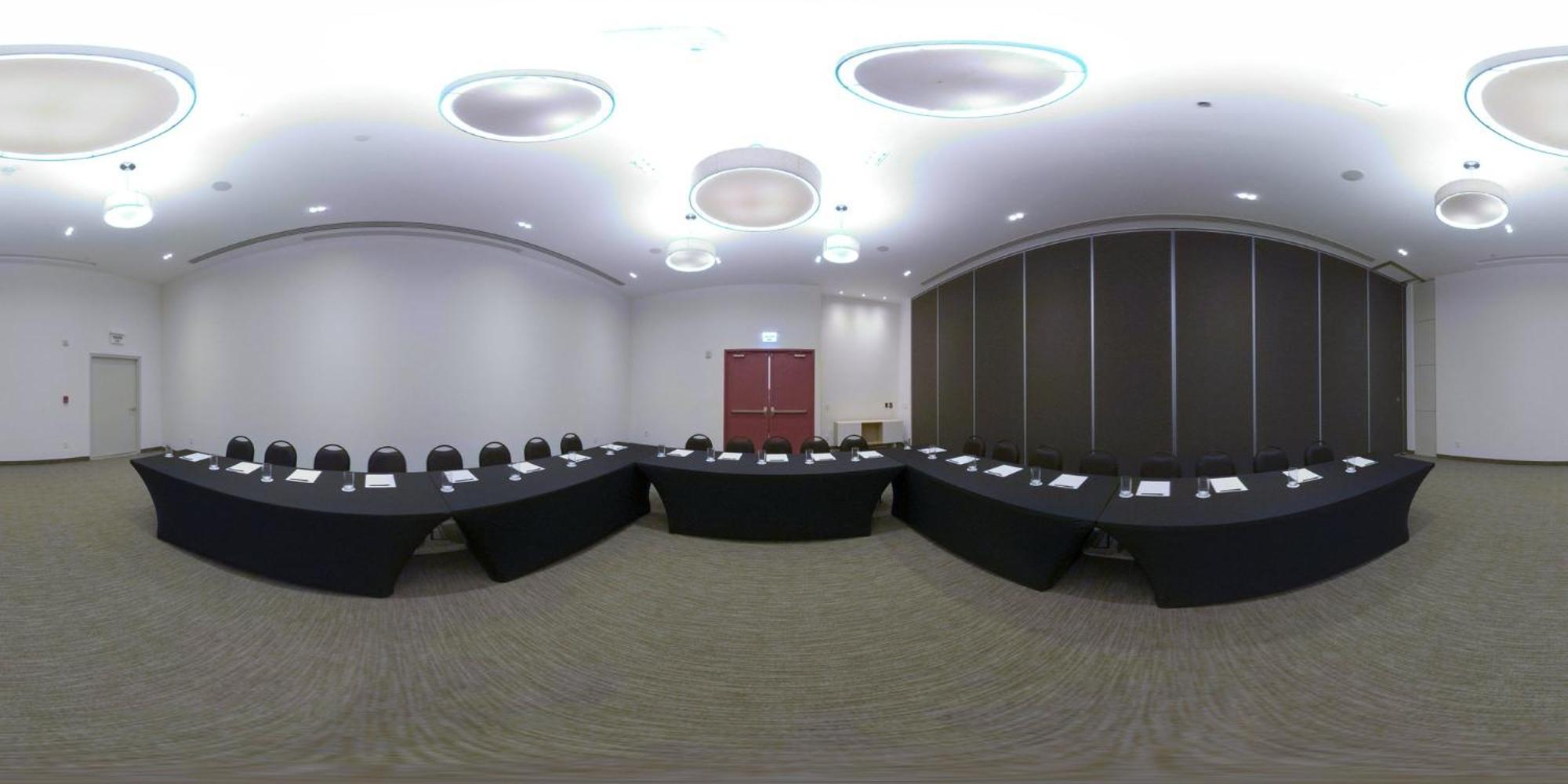 Fiesta Inn Parque Puebla Zewnętrze zdjęcie