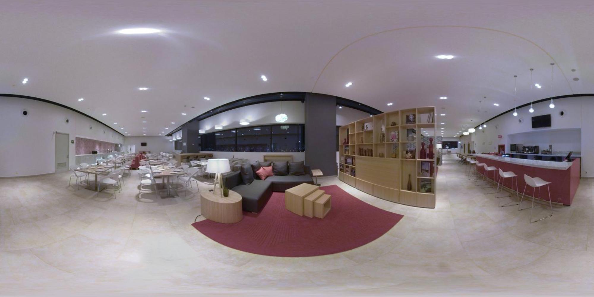 Fiesta Inn Parque Puebla Zewnętrze zdjęcie
