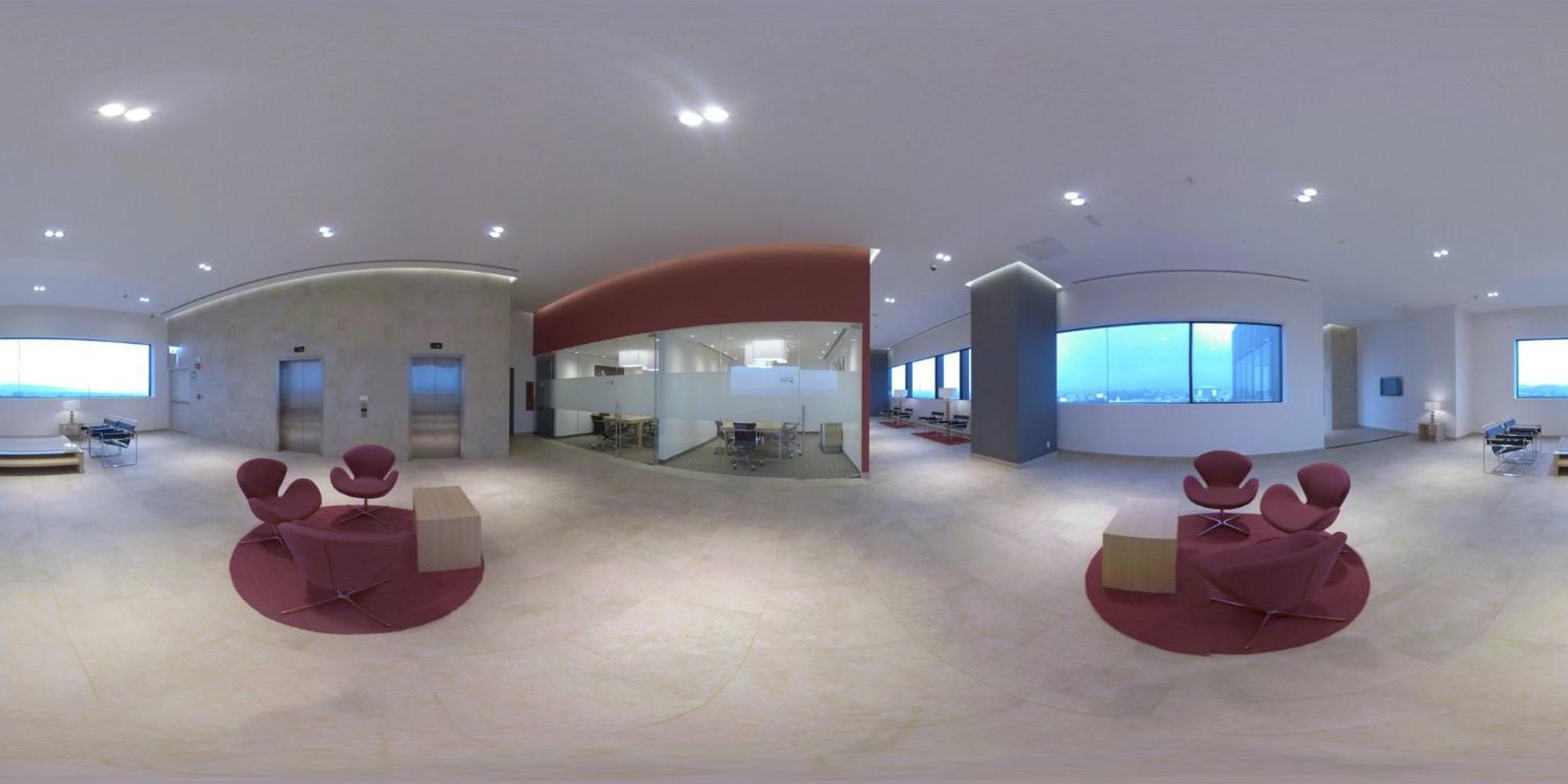 Fiesta Inn Parque Puebla Zewnętrze zdjęcie