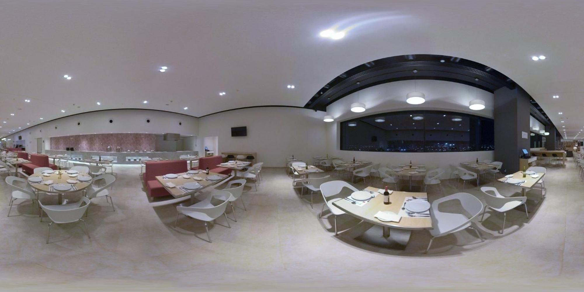 Fiesta Inn Parque Puebla Zewnętrze zdjęcie