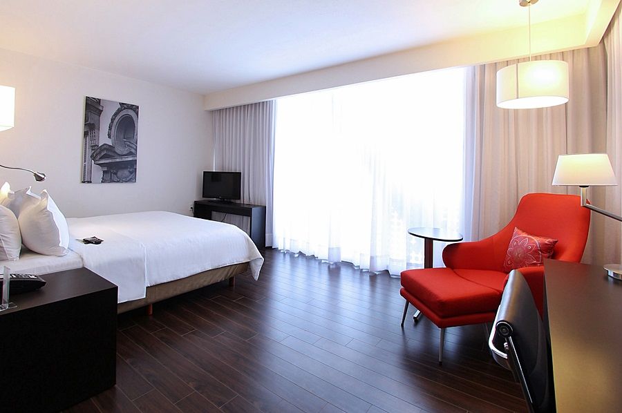 Fiesta Inn Parque Puebla Zewnętrze zdjęcie
